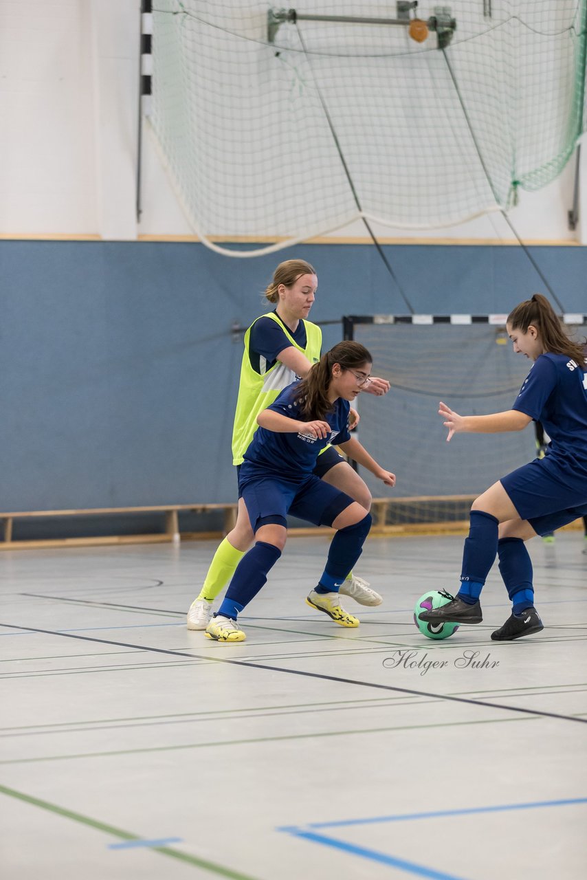 Bild 362 - C-Juniorinnen 3 Loewinnen Cup